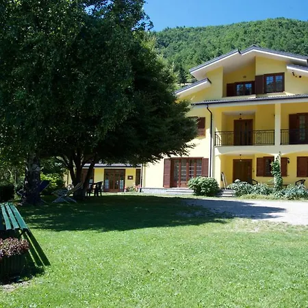 Çiftlik konaklama La Chabranda
