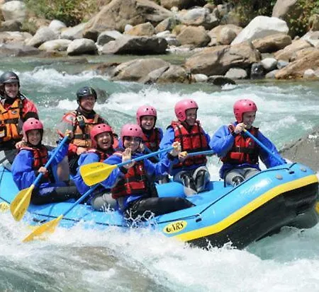 Alloggio per agriturismo La Chabranda