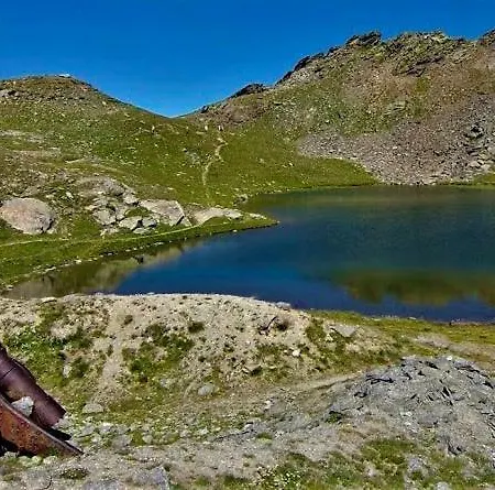 La Chabranda Alloggio per agriturismo Pomaretto