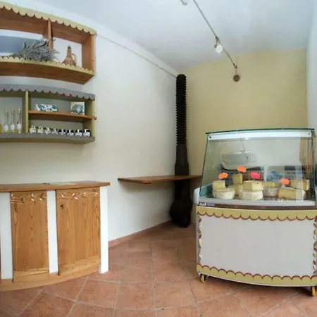 La Chabranda Çiftlik konaklama Pomaretto
