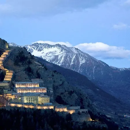 Alloggio per agriturismo La Chabranda