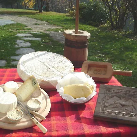 La Chabranda Pomaretto