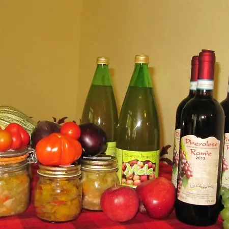 Alloggio per agriturismo La Chabranda *