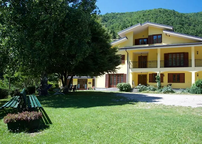 Çiftlik konaklama La Chabranda