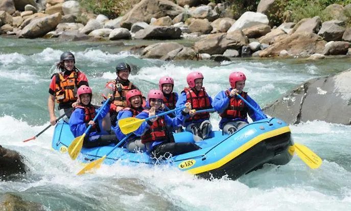 Çiftlik konaklama La Chabranda