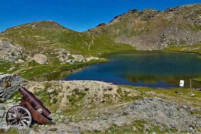 La Chabranda Çiftlik konaklama Pomaretto