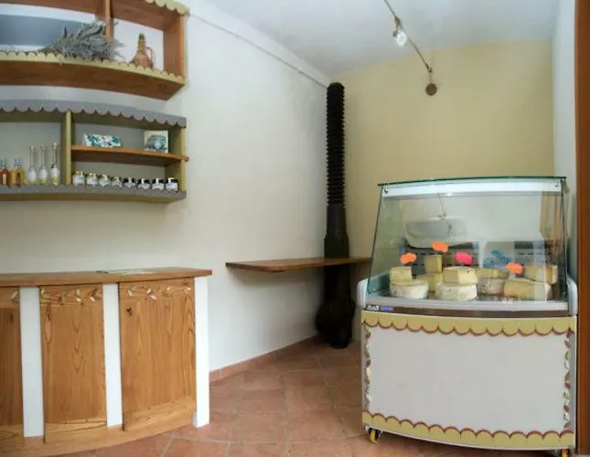 La Chabranda Çiftlik konaklama Pomaretto